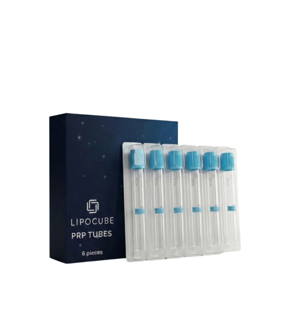 LipoCube™ PRP KIT (6 szt. probówek)