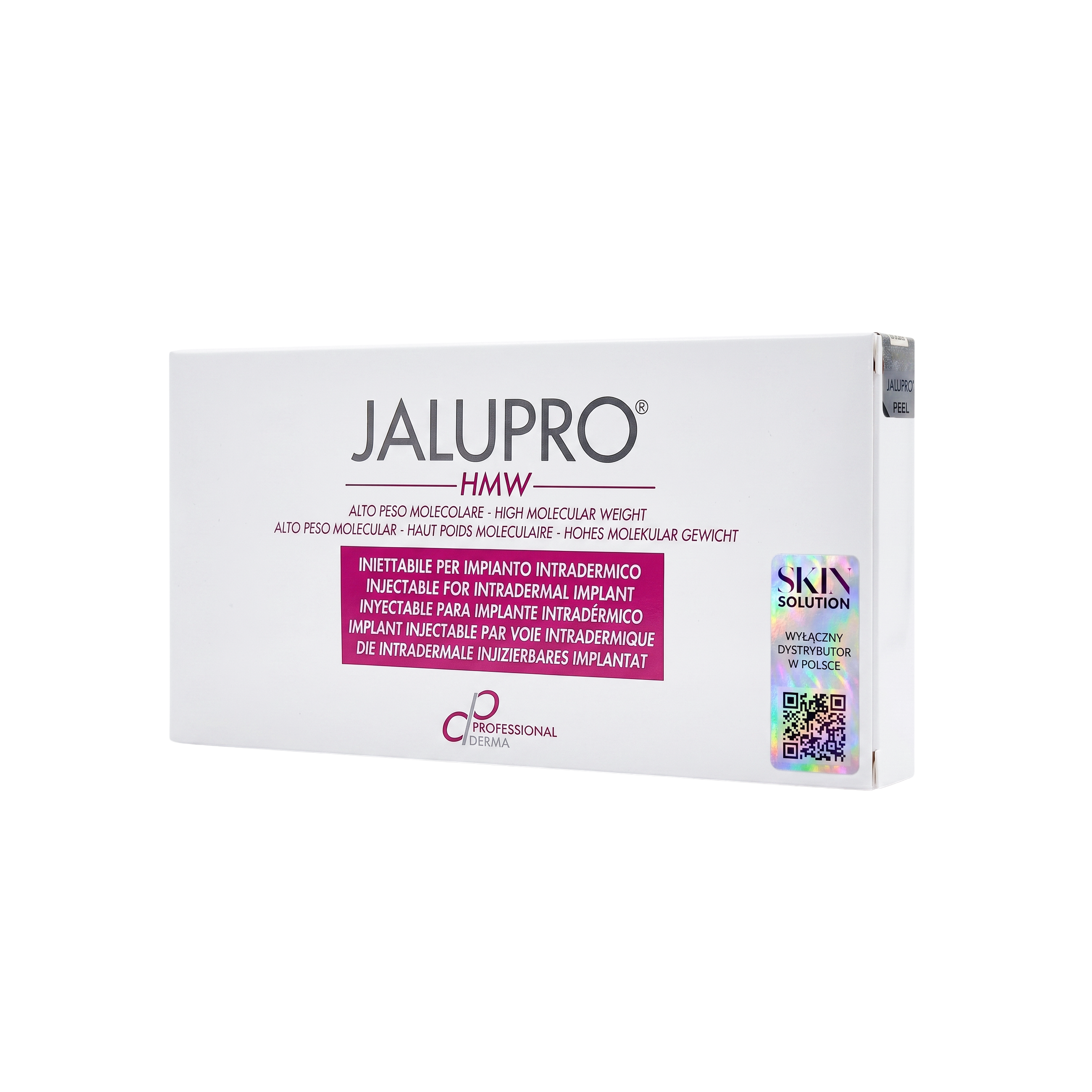 JALUPRO® HMW