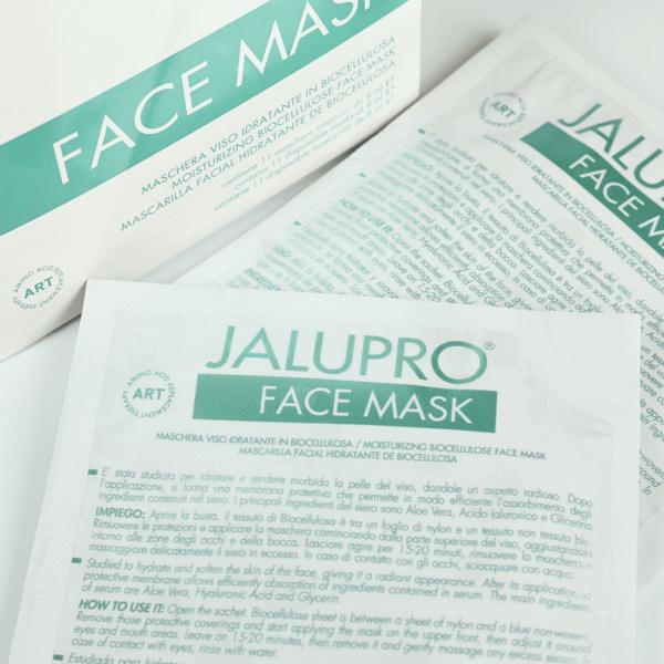 JALUPRO® Face Mask (1 x 11 szt.) - obrazek 3