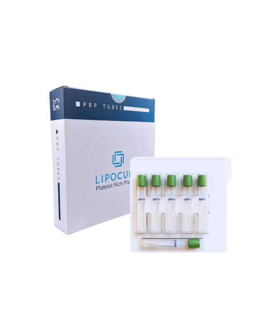 Lipocube™ PRP Tubes