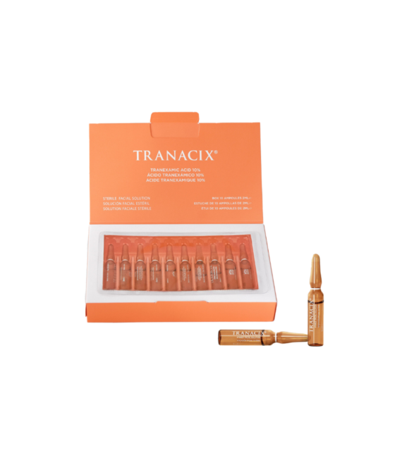 TRANACIX® Face Solution