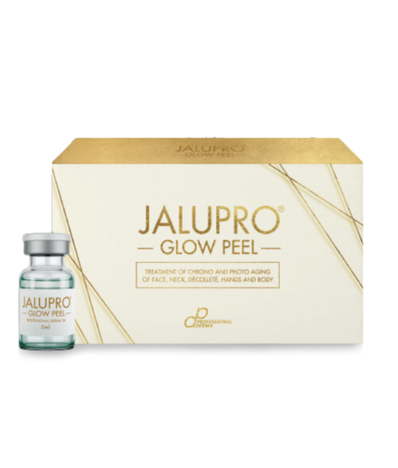 Jalupro® Glow Peel (6x5ml)