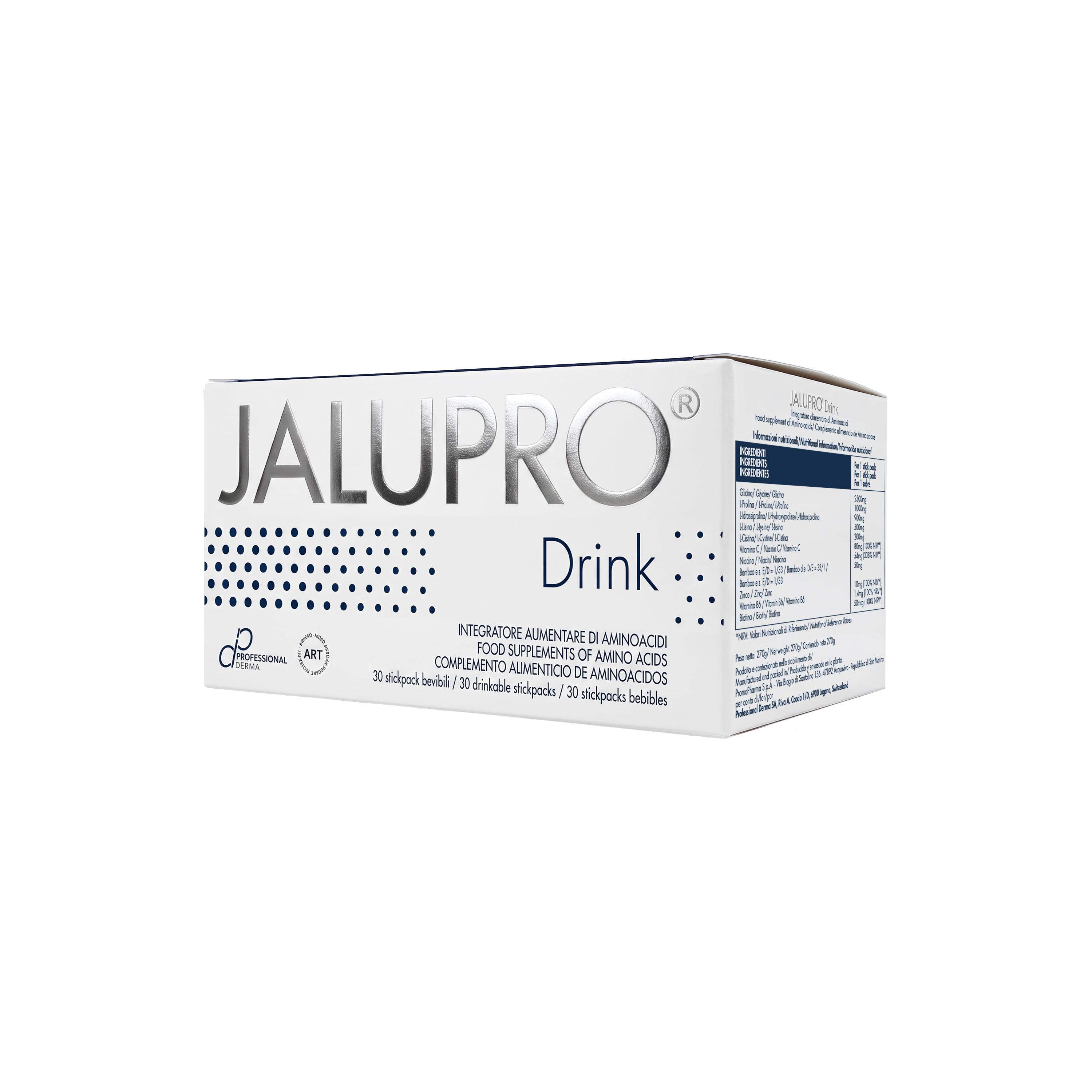 JALUPRO® Drink (30 saszetek)
