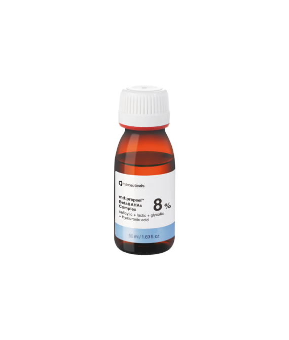md:prepeel™  Beta & AHAs complex 8% (50 ml)