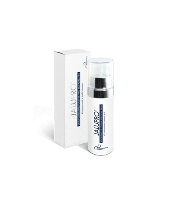 Jalupro® Eye Contour & Face Serum 30 ml