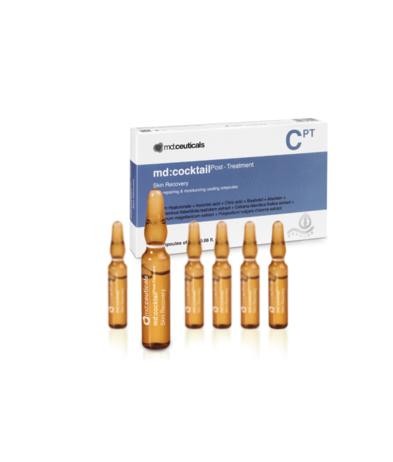 md:cocktail Post-Treatment Skin Recovery (10 szt.)