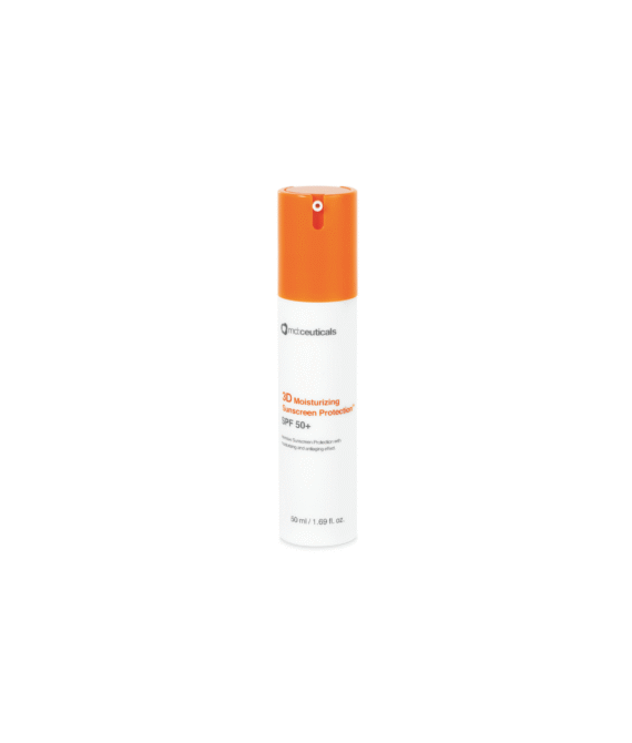 3D Moisturizing Sunscreen Protection™ Krem 50 ml