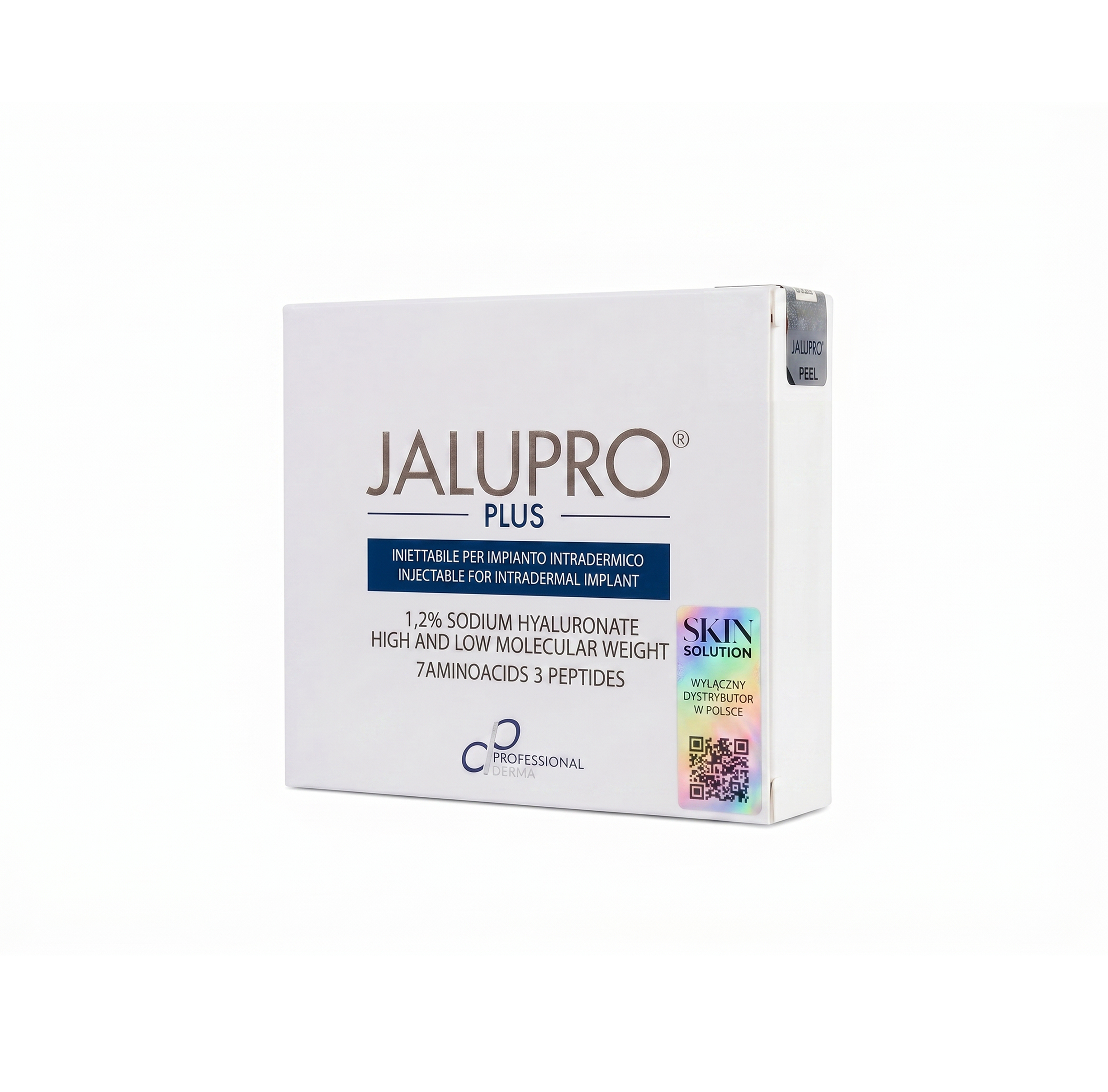 JALUPRO Plus