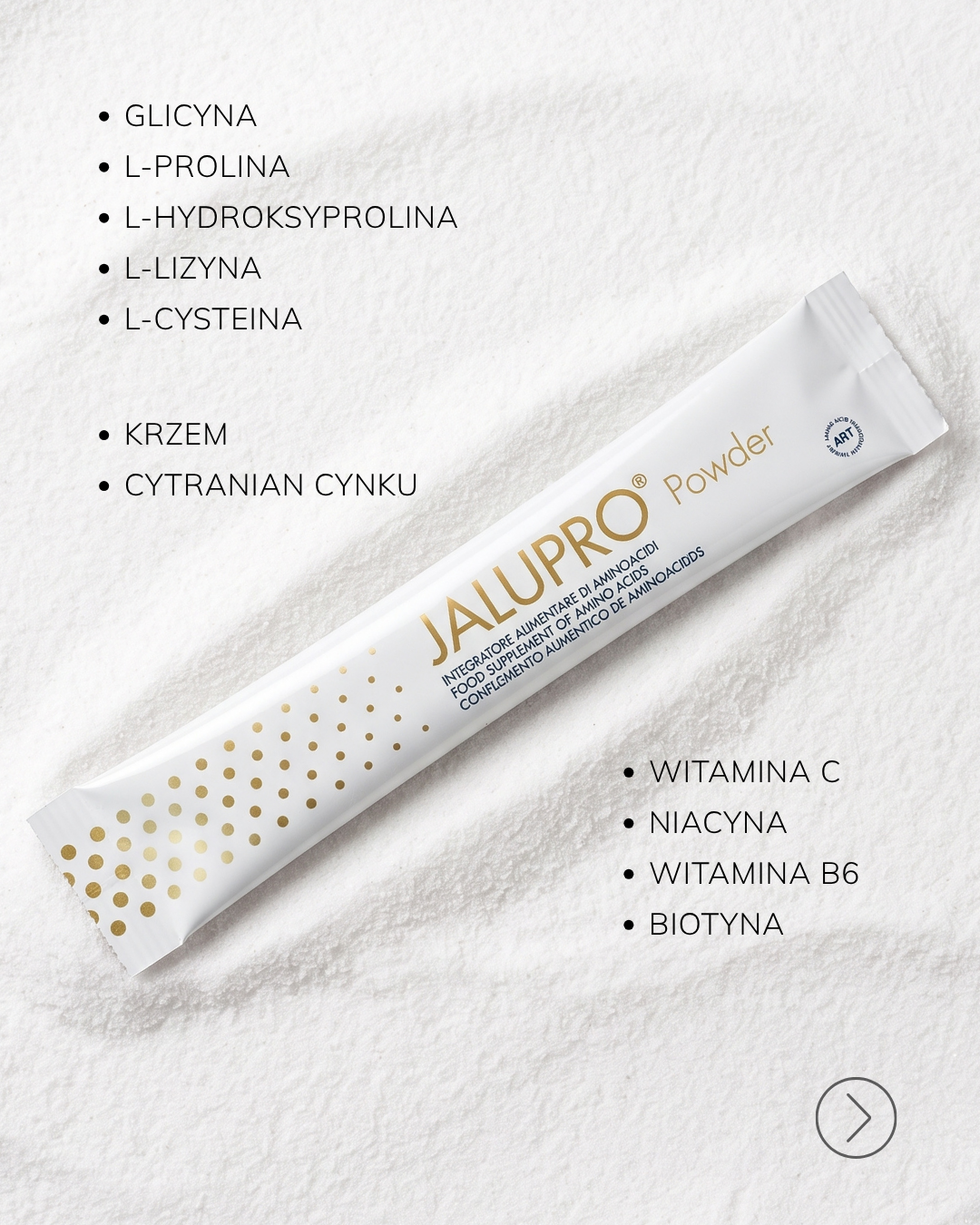 JALUPRO® Powder - obrazek 6