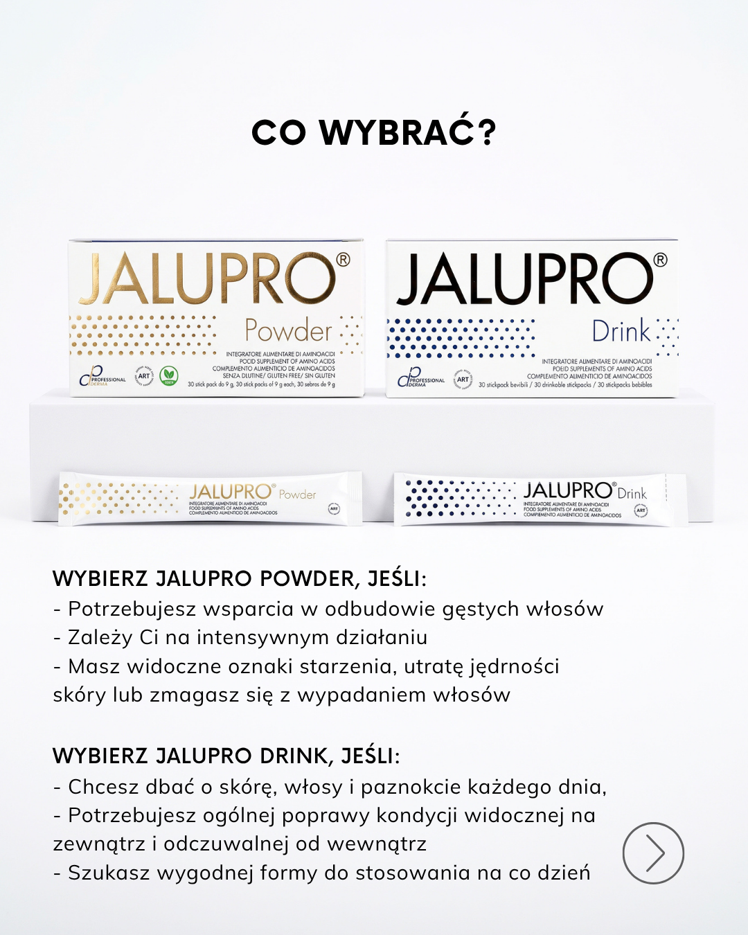 JALUPRO® Powder - obrazek 9