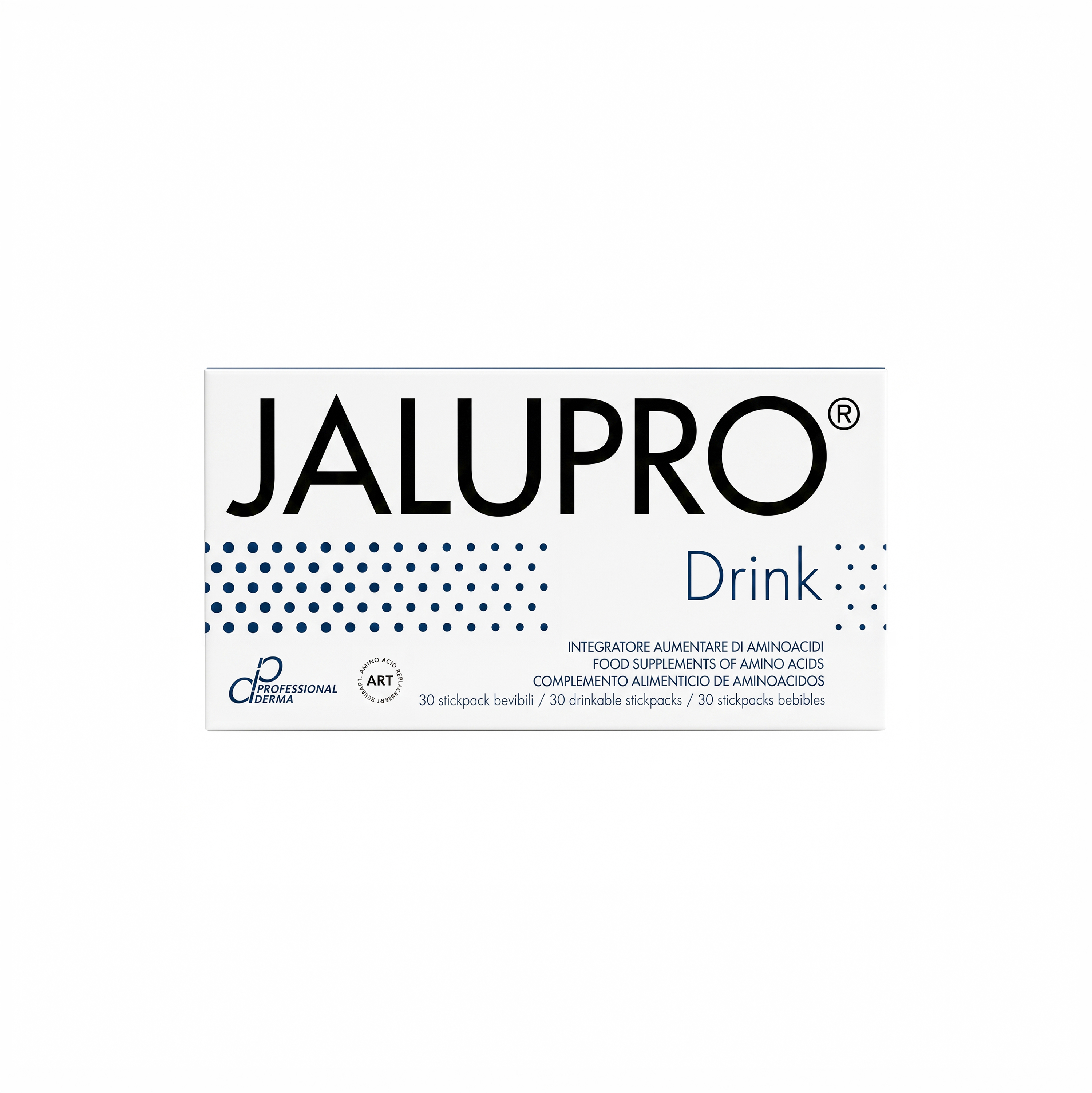 JALUPRO® Drink (30 saszetek) - obrazek 3