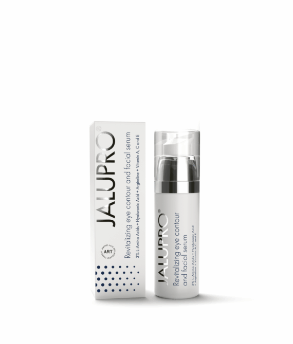 Jalupro® Eye Contour & Face Serum 30 ml