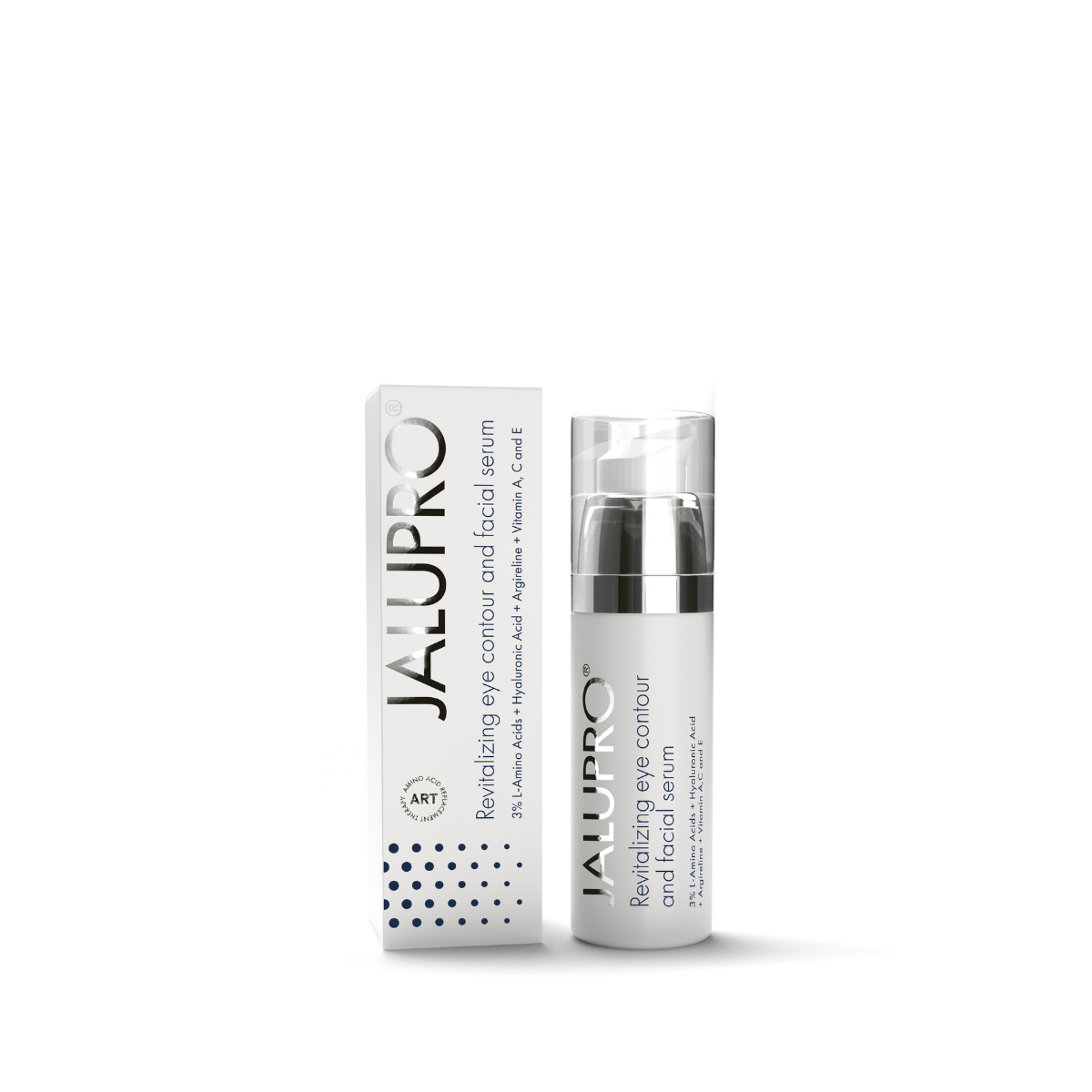 Jalupro® Eye Contour & Face Serum 30 ml