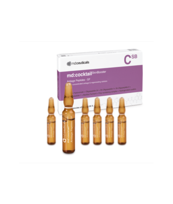 md:cocktail SkinBooster Antiage Peptides – GF