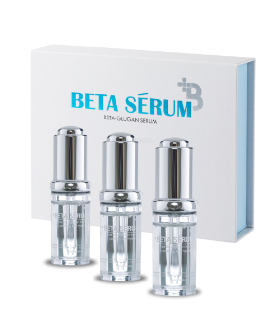 Beta Serum (3×15 ml)