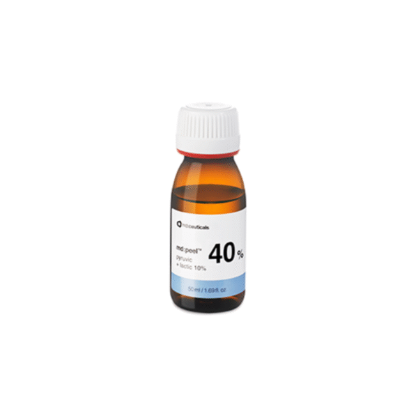 md:peel™ Kwasy MIX Pirogronowy 40% Mlekowy 10% (50 ml)