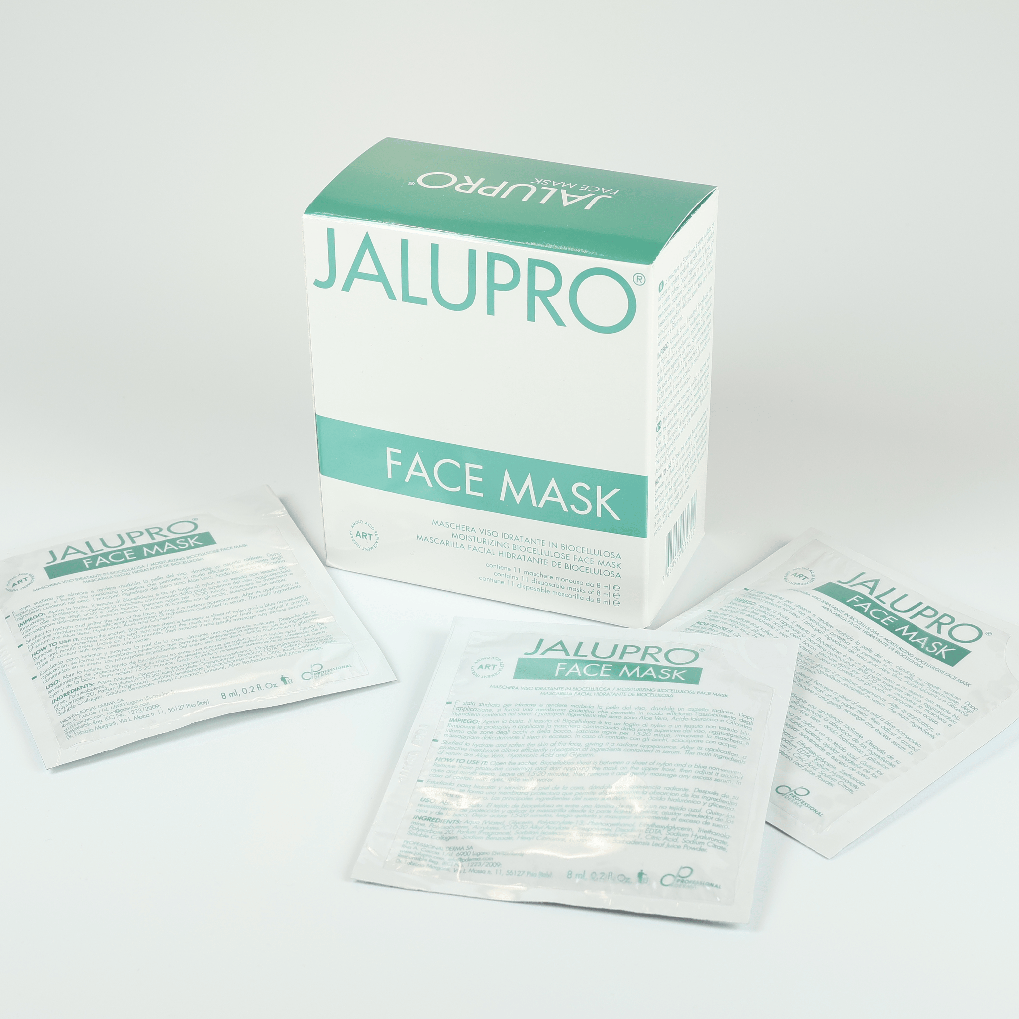 Jalupro® Face Mask (1 szt.) - obrazek 2