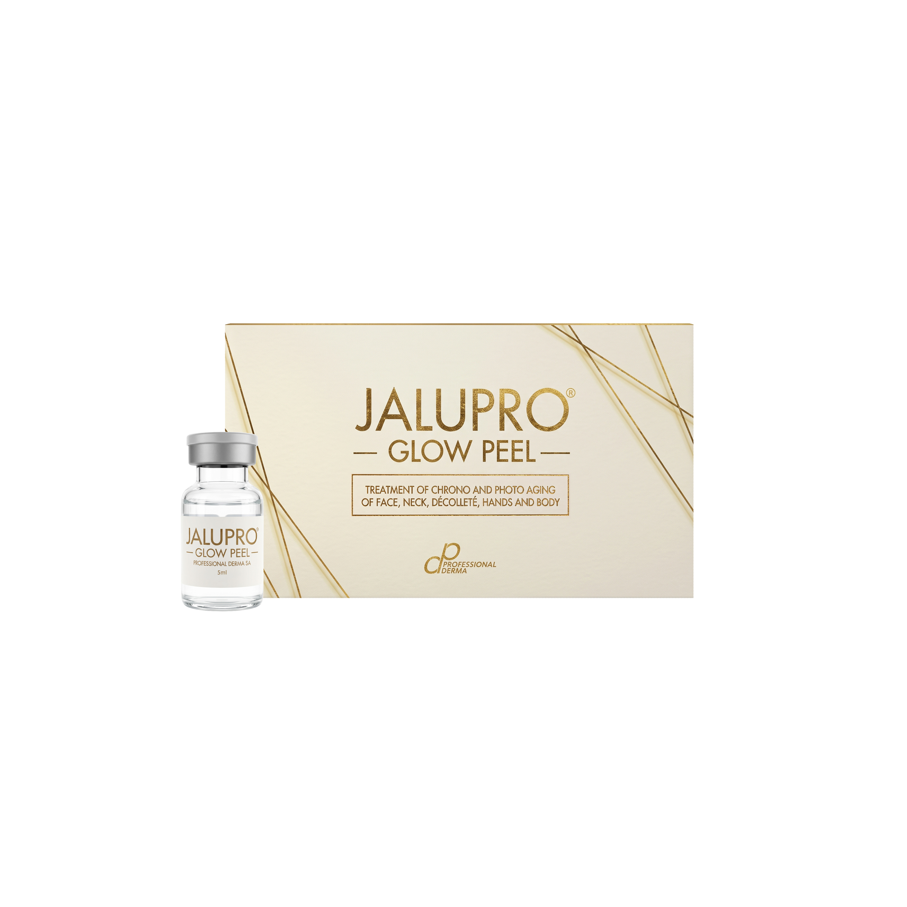 Jalupro® Glow Peel (1 x 5 ml)