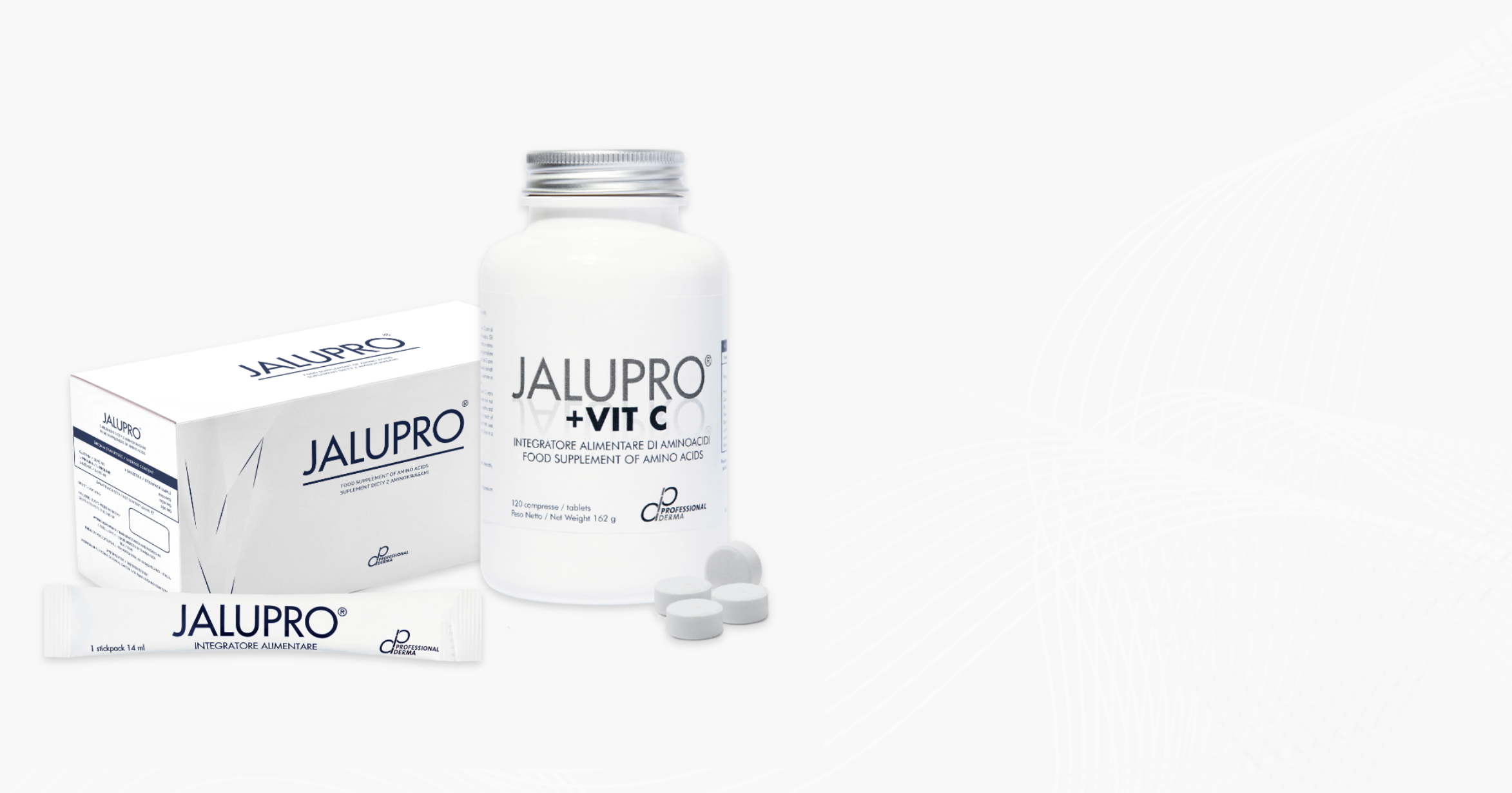 JALUPRO® Drink & Tablets