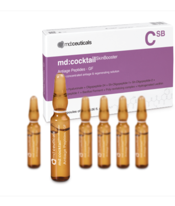 md:cocktail SkinBooster Antiage Peptides – GF