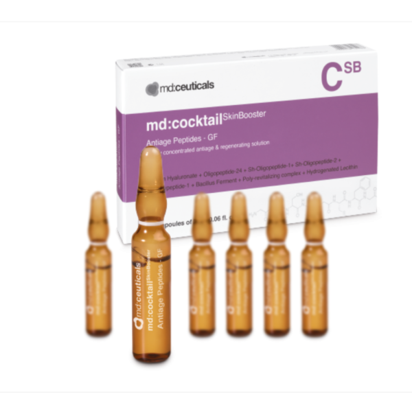 md:cocktail SkinBooster Antiage Peptides – GF
